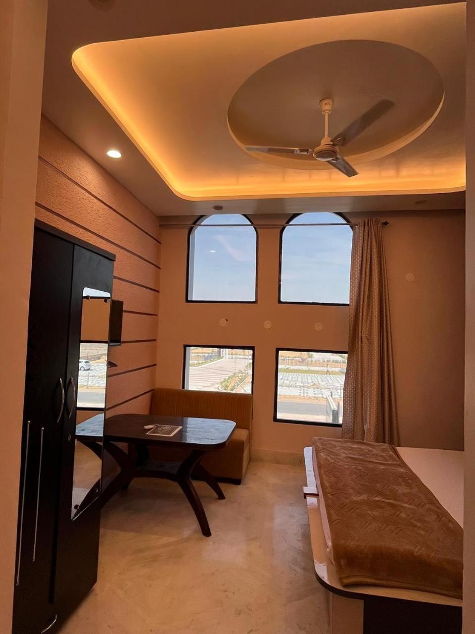 Hotel Ap Suratgarh Exterior photo